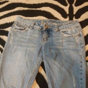 Guess bootcut jeans